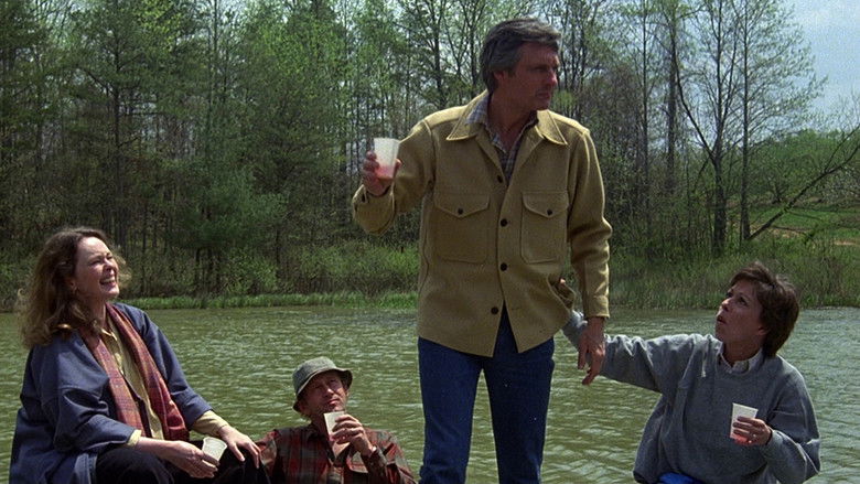 кадр из фильма Времена года