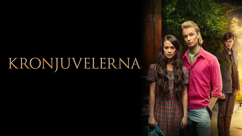 кадр из фильма Королевские драгоценности