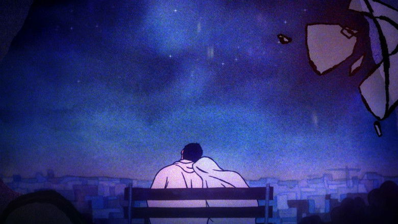 кадр из фильма Les Belles Cicatrices