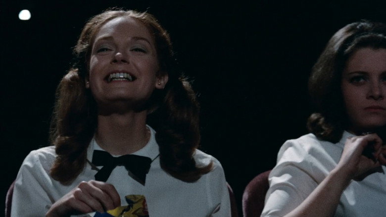 кадр из фильма Ты теперь большой мальчик