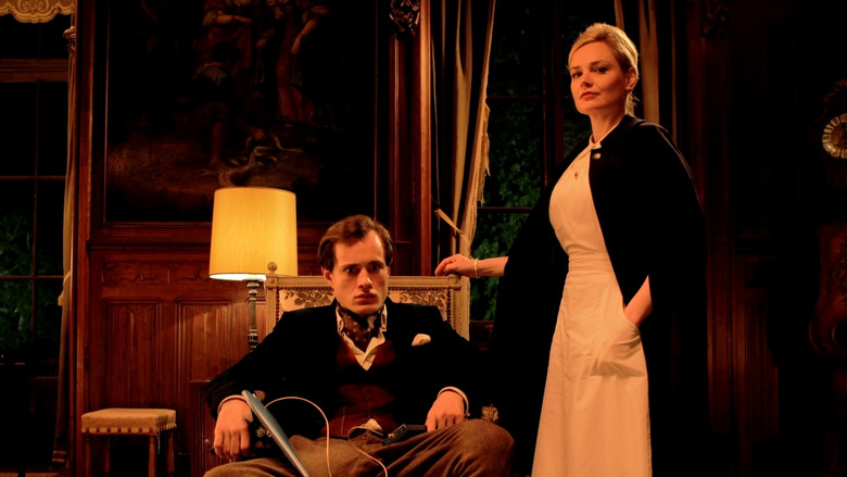 кадр из фильма House of Time