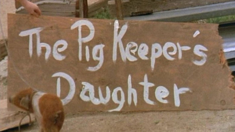 кадр из фильма The Pig Keeper's Daughter