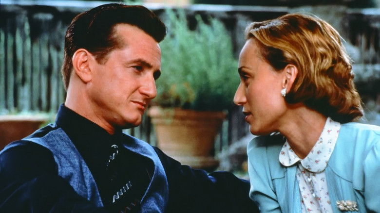 кадр из фильма На вилле