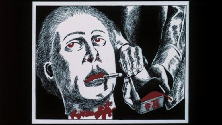 кадр из фильма Dead & Breakfast