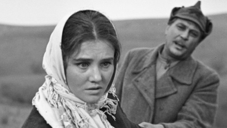 кадр из фильма Смертный враг