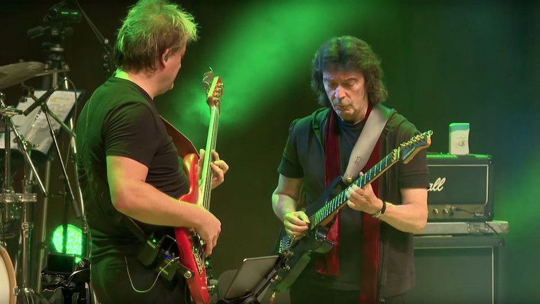 кадр из фильма Djabe & Steve Hackett – Live In Györ