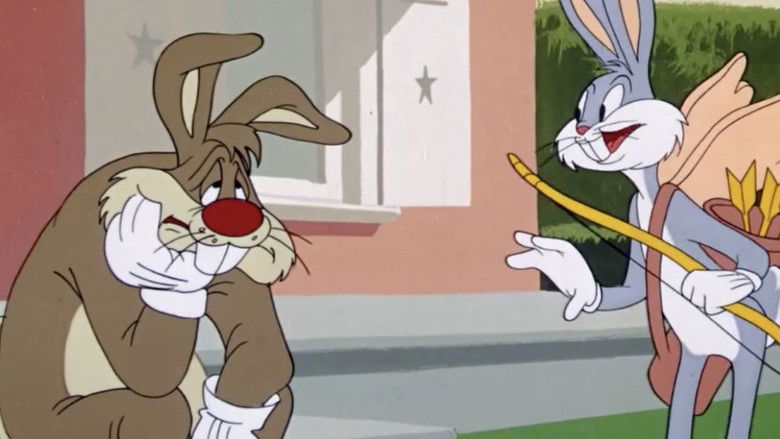 кадр из фильма Кролик-раскольник