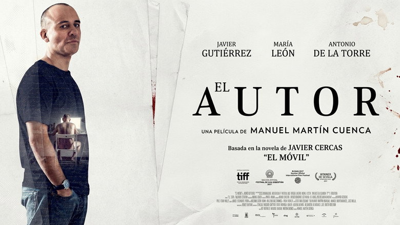 кадр из фильма El autor