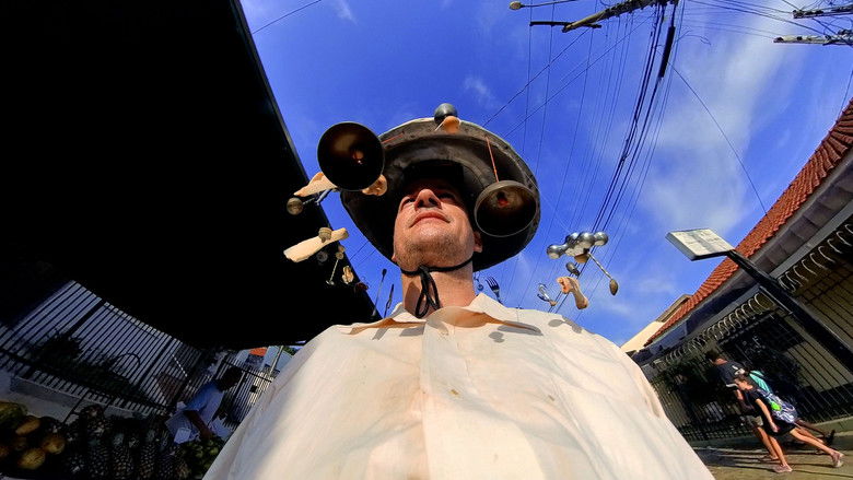 кадр из фильма O Desenhista