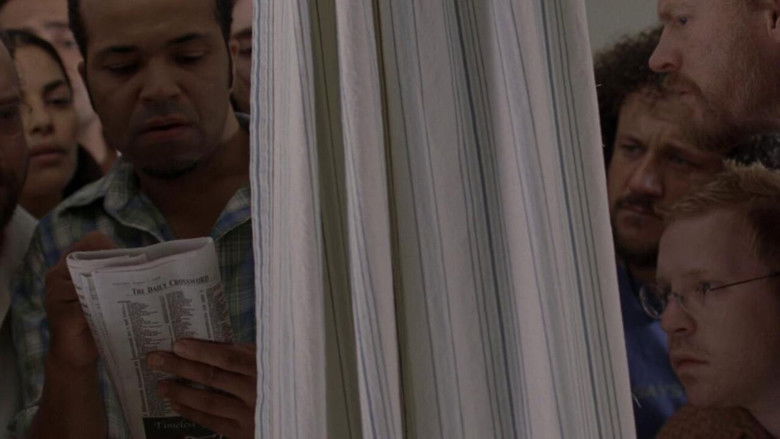 кадр из фильма Девушка из воды