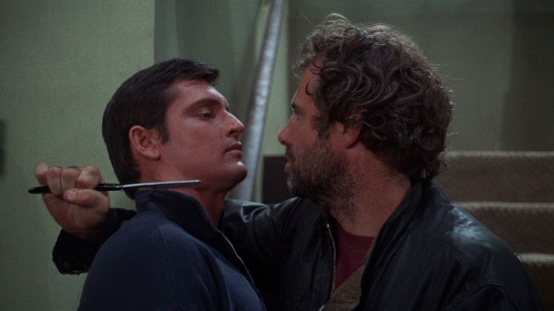 кадр из фильма The Cycle Savages