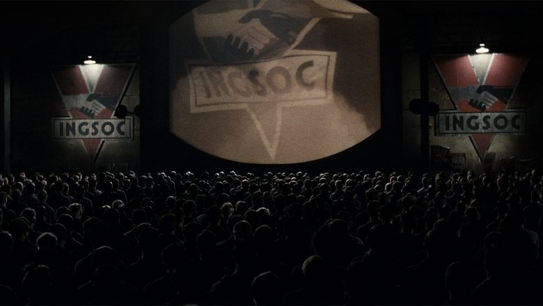 кадр из фильма 1984