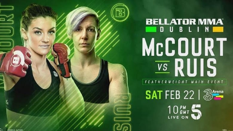 кадр из фильма Bellator 240: McCourt vs. Ruis