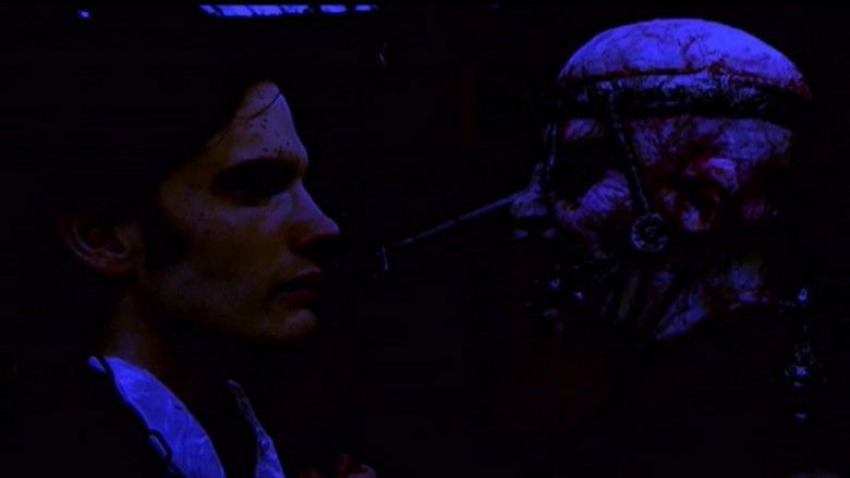 кадр из фильма The Hellraiser Chronicles: Lifebringer