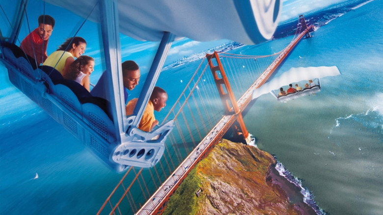 кадр из фильма Soarin' Over California