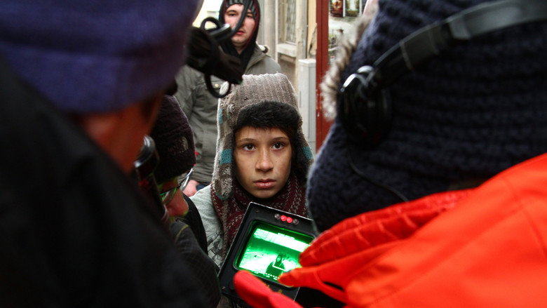 кадр из фильма Подарок для тебя