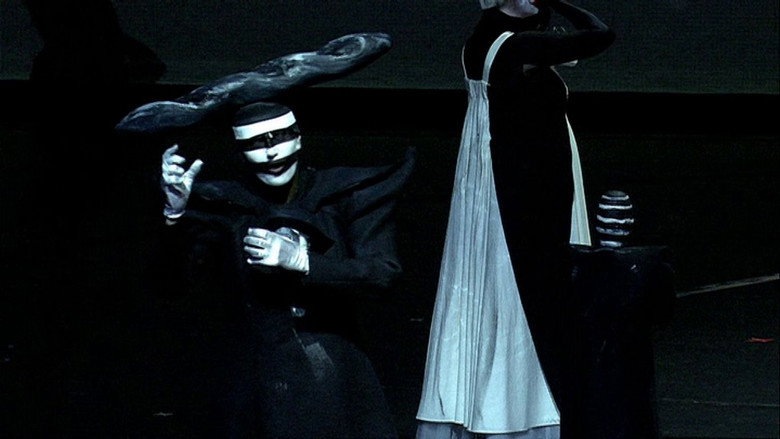 кадр из фильма Das Rheingold