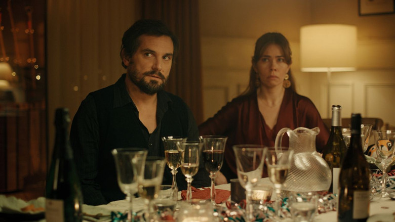 кадр из фильма Det nye år