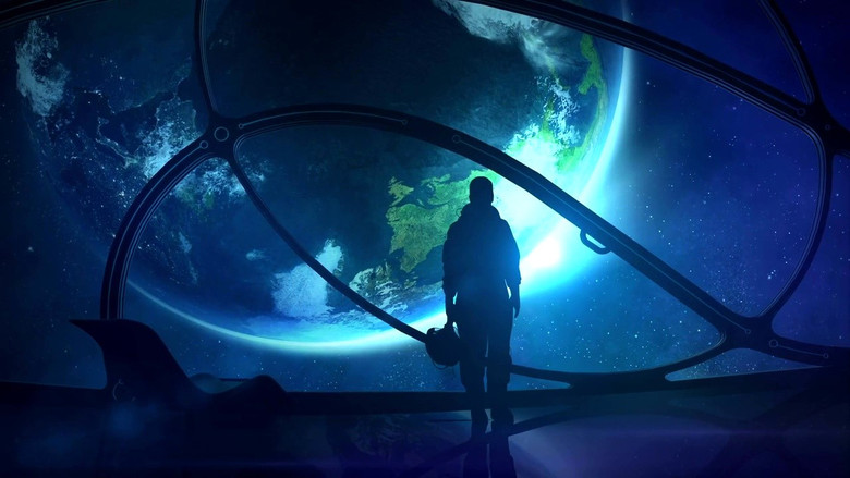 кадр из фильма Aldous Huxley and the Brave New World