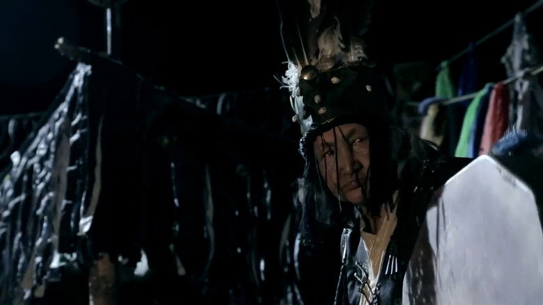 кадр из фильма Үхлийн симфони