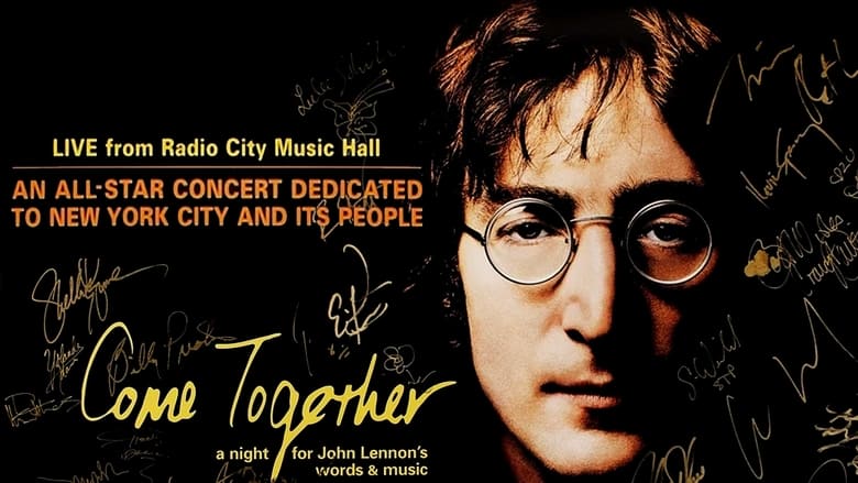 кадр из фильма Come Together: A Night for John Lennon's Words & Music