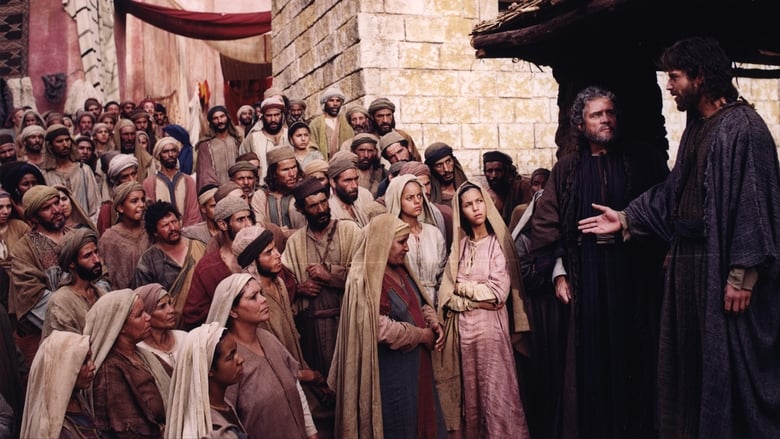 кадр из фильма Апостол Павел: Чудо на пути в Дамаск