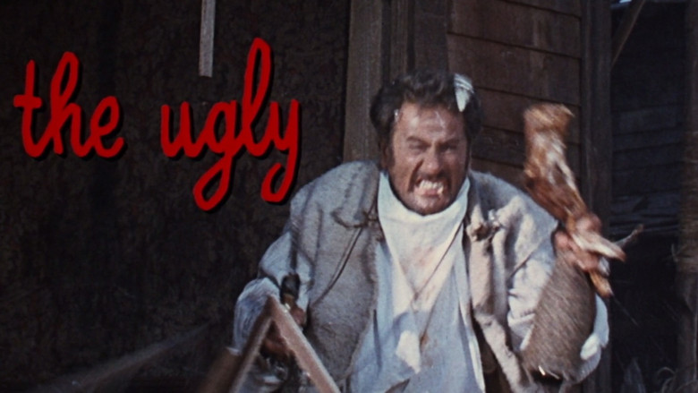 кадр из фильма Хороший, плохой, злой