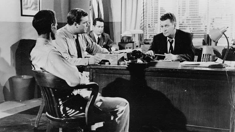 кадр из фильма The Amazing Transparent Man