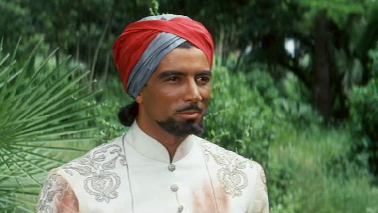 кадр из фильма Sandokan alla riscossa