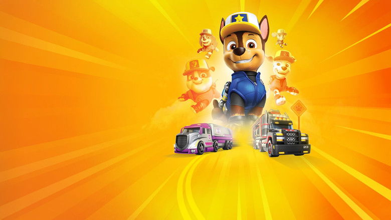 кадр из фильма PAW Patrol : Big Truck Pups