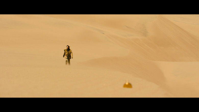 кадр из фильма PYXIS