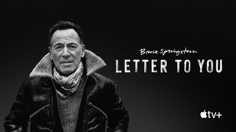 кадр из фильма Искренне ваш, Брюс Спрингстин