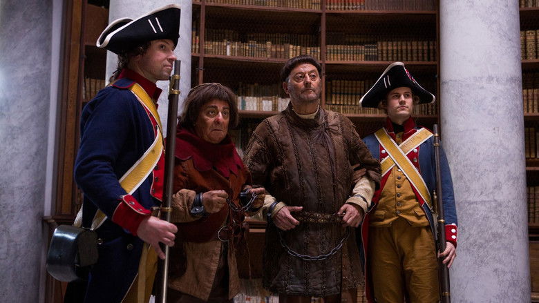 кадр из фильма Пришельцы 3: Взятие Бастилии