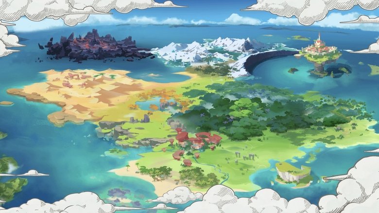 кадр из фильма 非人哉：限时玩家