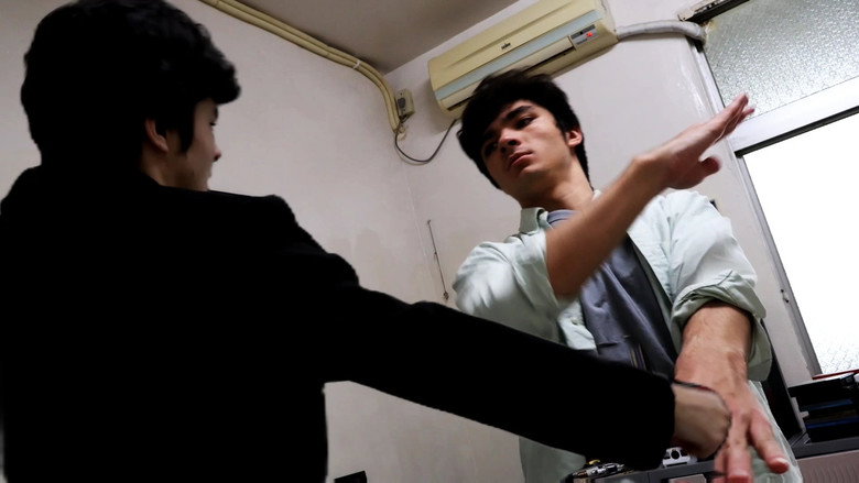 кадр из фильма The Pencil