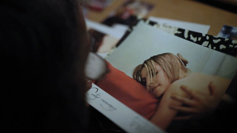 кадр из фильма Love Express. The Disappearance of Walerian Borowczyk