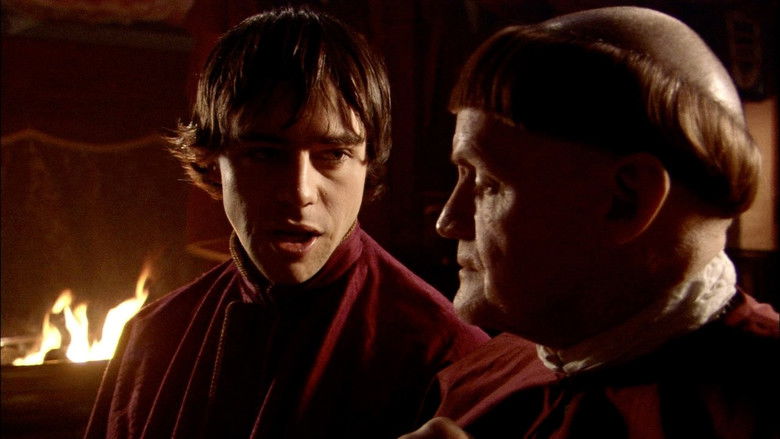 кадр из фильма Восхождение Борджиа