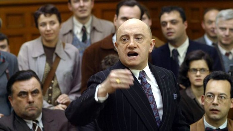 кадр из фильма L'Affaire Dominici