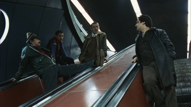 кадр из фильма Контроль