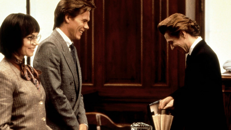 кадр из фильма Адвокат для убийцы