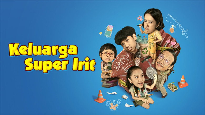 кадр из фильма Keluarga Super Irit