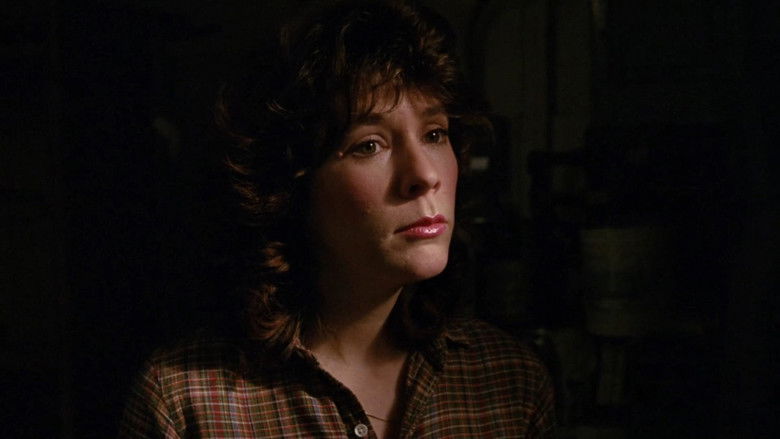 кадр из фильма Истязание