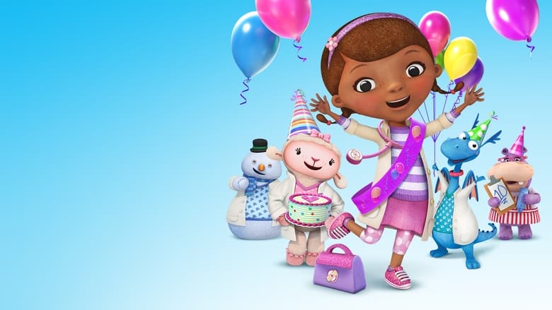 кадр из фильма Doc McStuffins: The Doc Is 10!