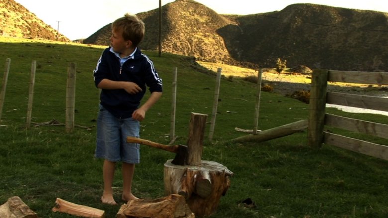 кадр из фильма Careful with that Axe!