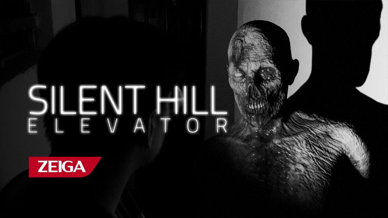 кадр из фильма Silent Hill: Elevator