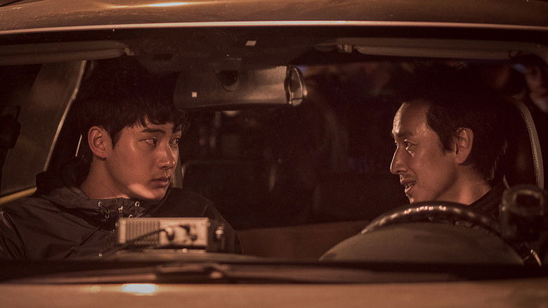 кадр из фильма Плохой коп