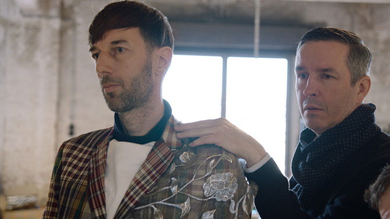 кадр из фильма Дрис ван Нотен