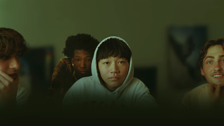 кадр из фильма Младший брат