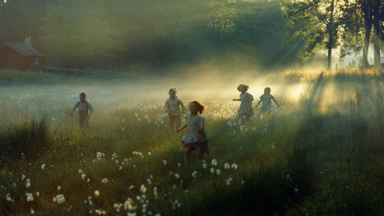 кадр из фильма Дети из Бюллербю