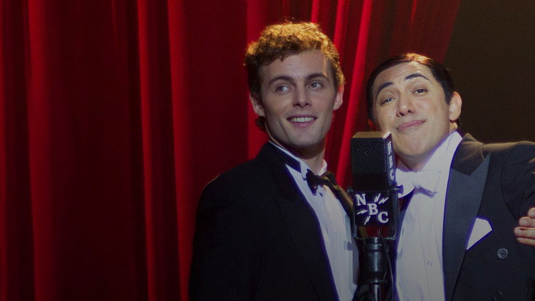 кадр из фильма Cuando Frank conoció a Carlitos